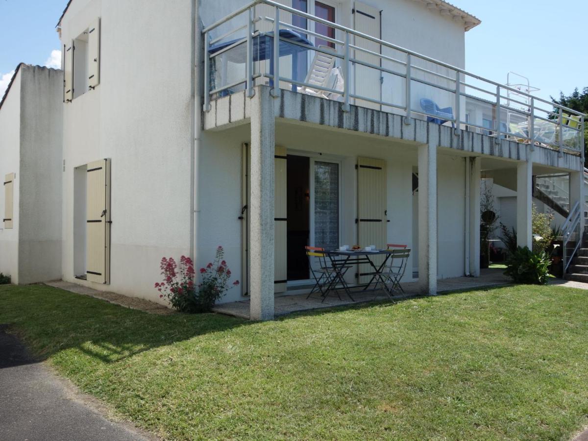 Apartment Les Jardins De L'Eden By Interhome Pontaillac Exterior photo