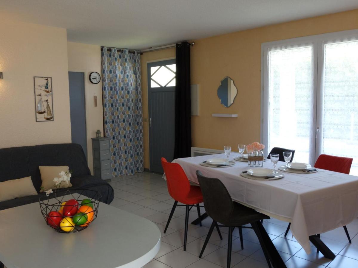 Apartment Les Jardins De L'Eden By Interhome Pontaillac Exterior photo